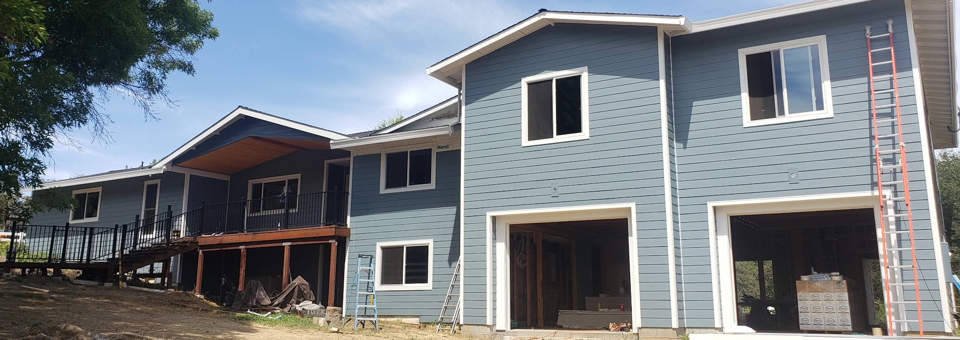 All Coast Builders - James Hardie Siding Elite Preferred Contractor in Placerville, Sacramento and Northern California